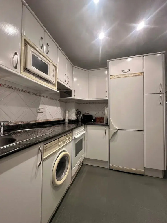 Apartamento Cervantes 601