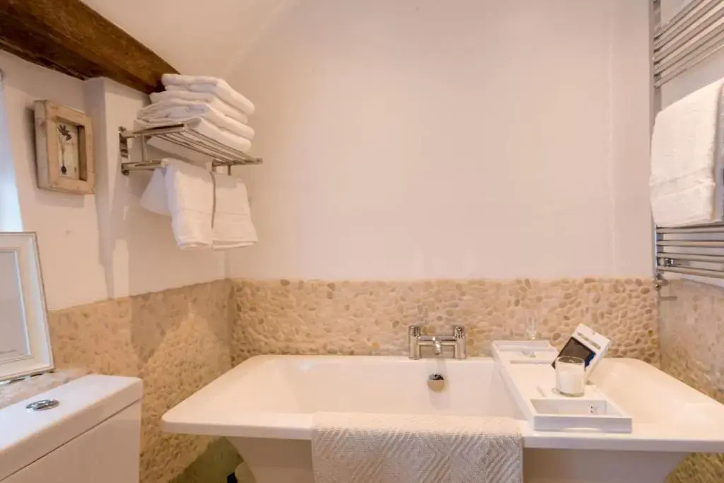 Miller Cottage a luxury 1550s cottage in the Historic centre of Saffron Walden