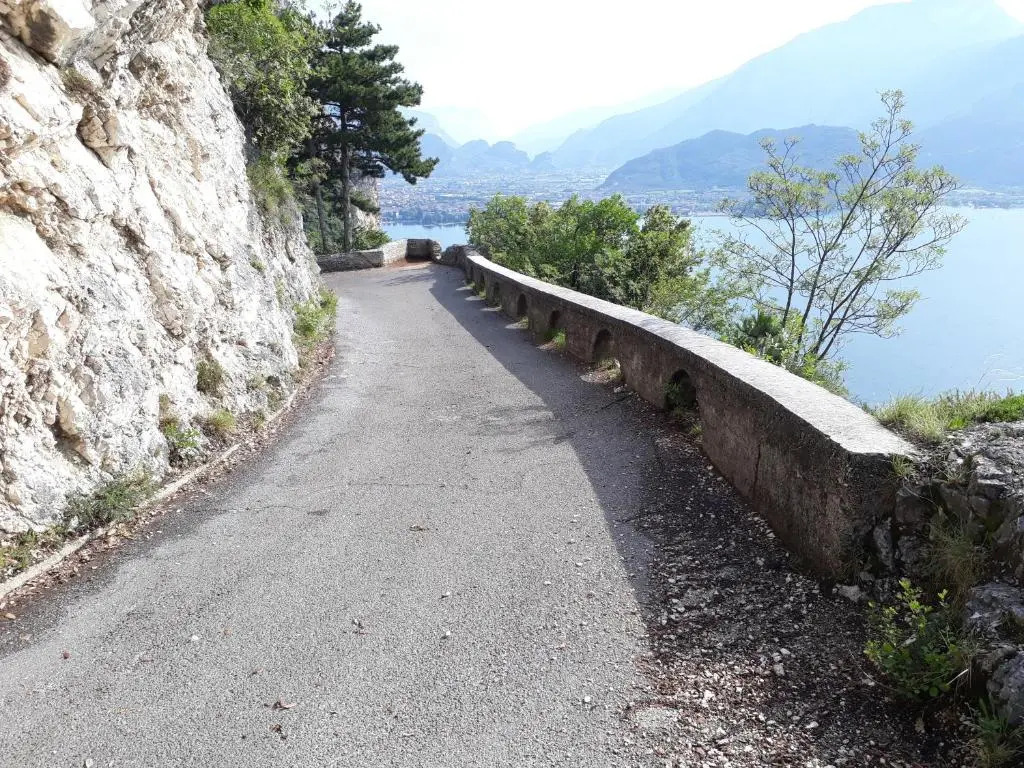 CASA GARDA BLU - Holiday Home Garda Trentino