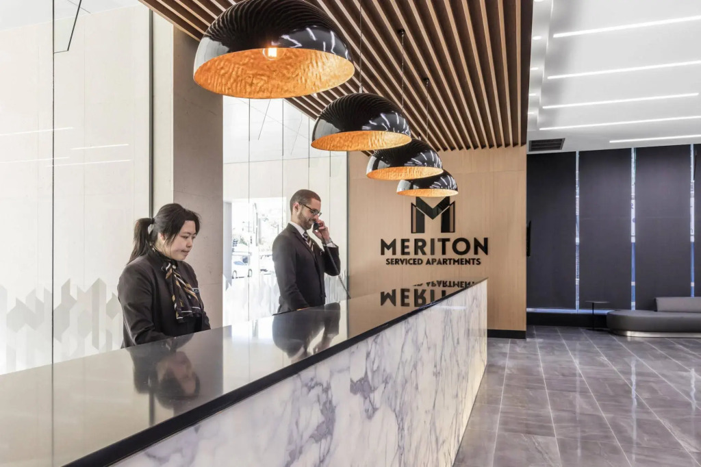 Meriton Suites Chatswood