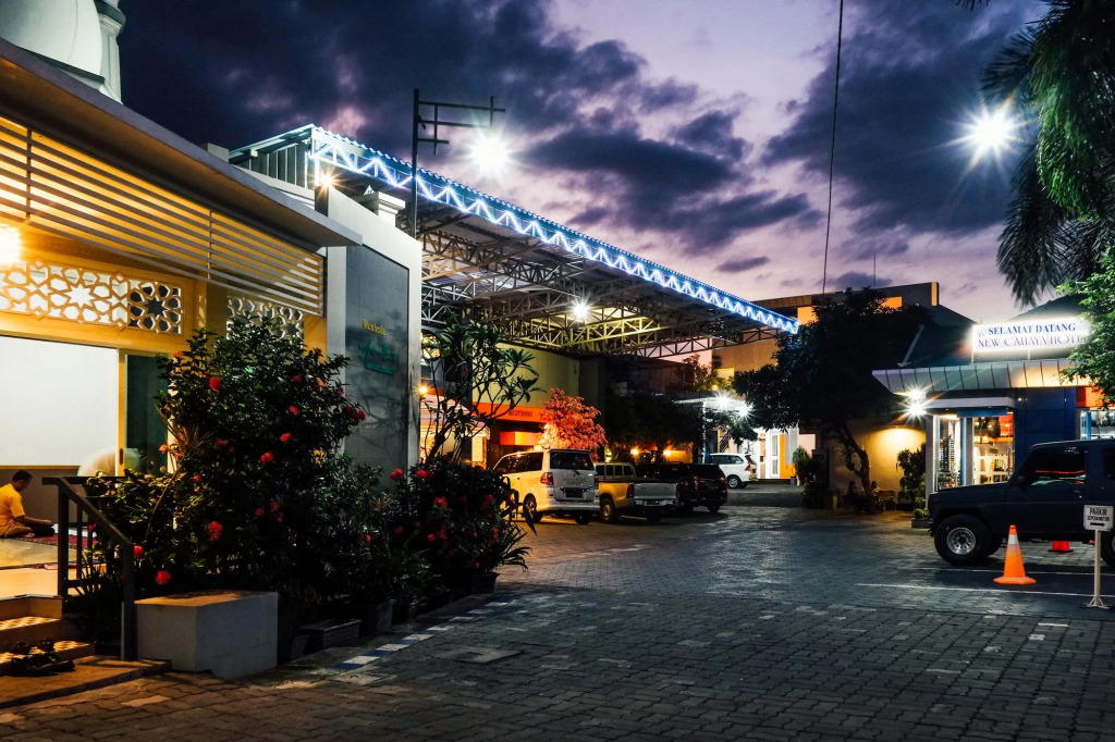 New Cahaya Hotel