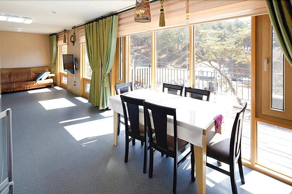 Yangpyeong Sol Maru Pension
