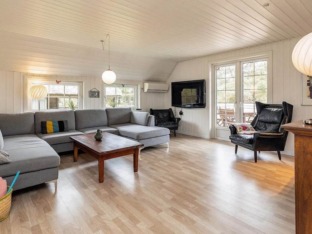 Luxurious Holiday Home in Blavand with Private Pool