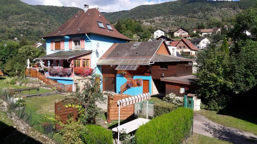 Meublé de tourisme