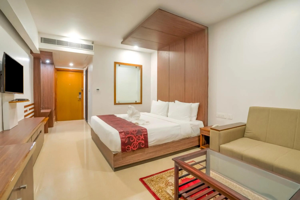 Club Mahindra Le Vintuna, Gangtok