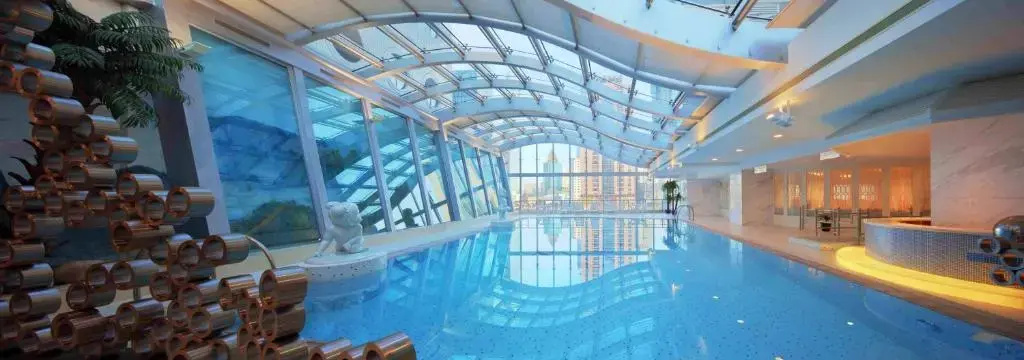 City Hotel Shanghai
