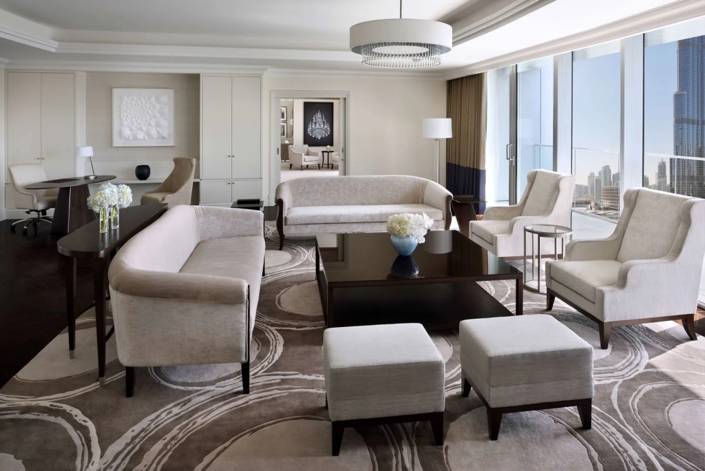 Kempinski The Boulevard Dubai