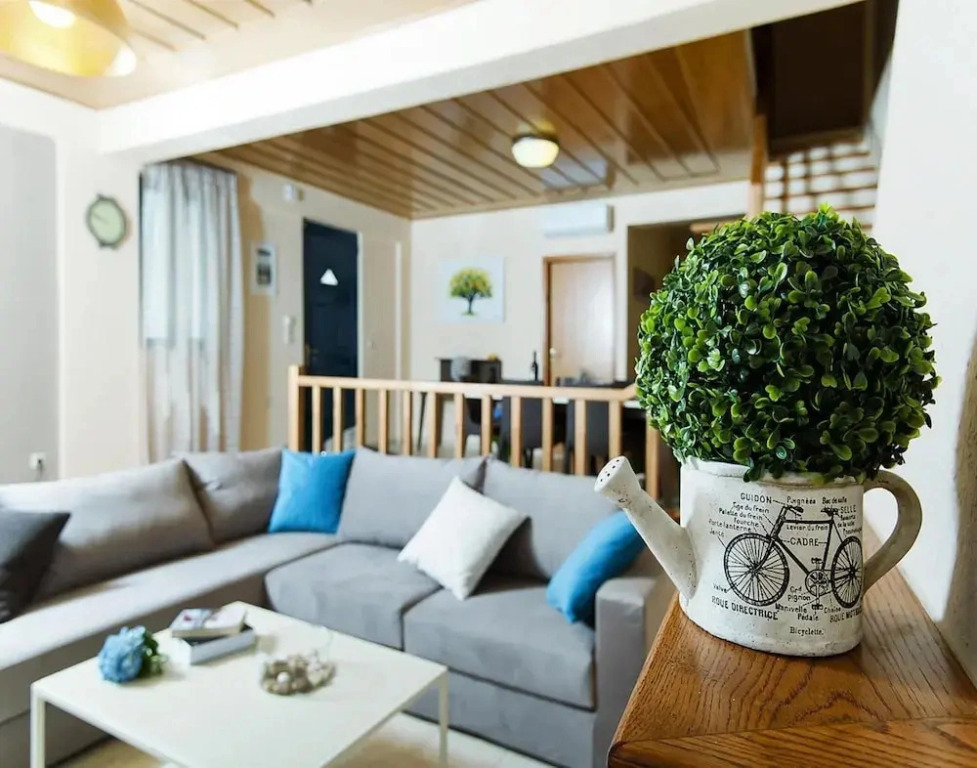 Panormo Seaside Holiday Home