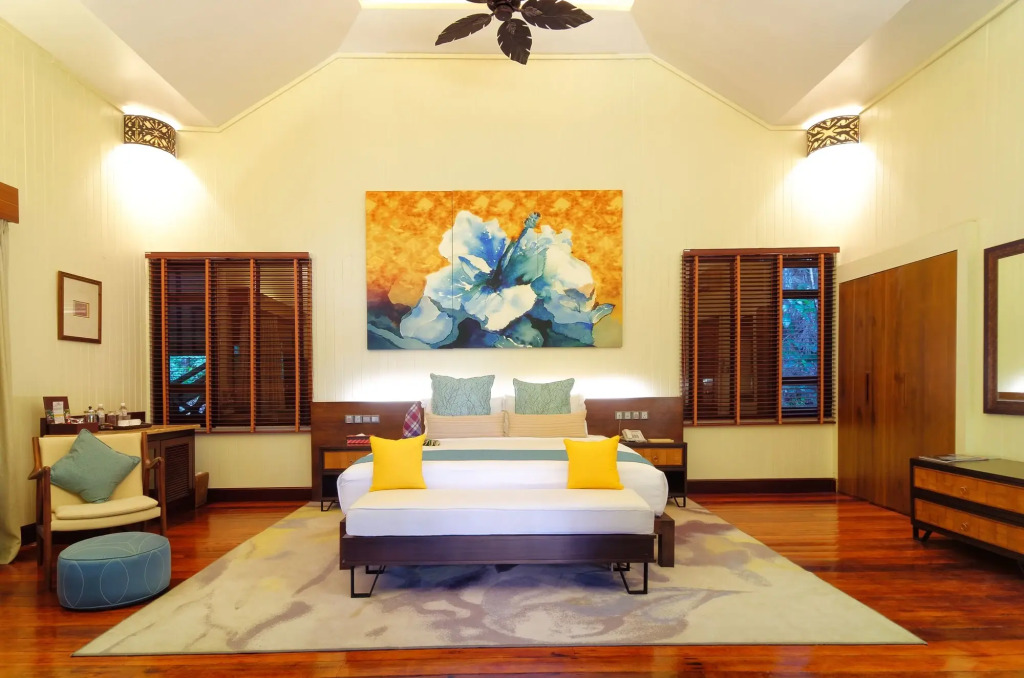 Bunga Raya Island Resort & Spa