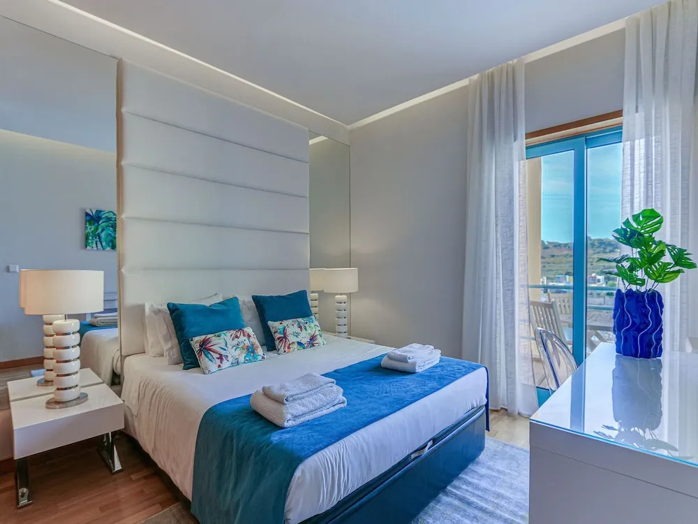 Luxury 1 Bedroom Apartment, Marina de Albufeira