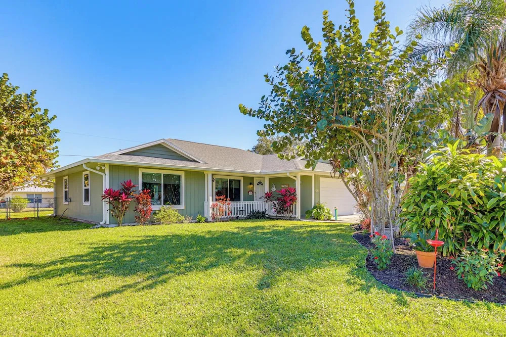 'beach Blessings': Beautiful Home in Vero Beach!