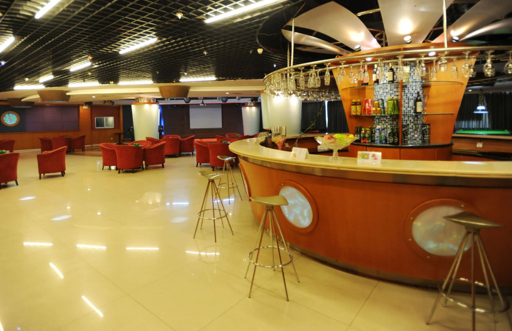 ZTE Hotel Da Mei Sha