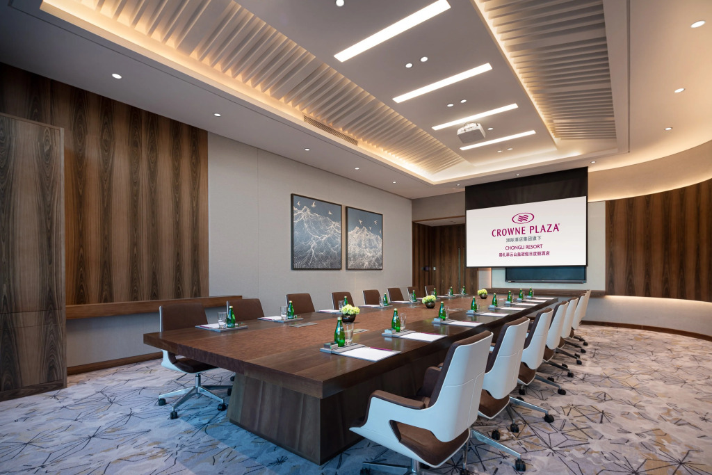 Crowne Plaza Chongli Resort by IHG