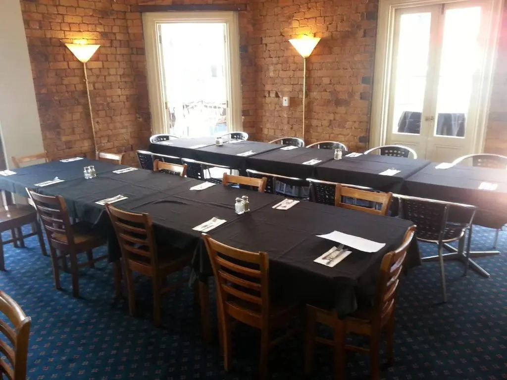 The Shakespeare Hotel
