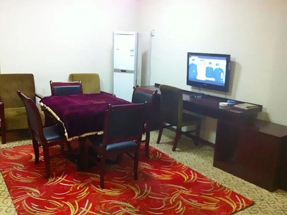 Ji'an Hexin Business Hotel