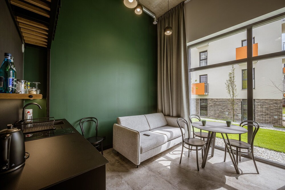 TOP Garden Aparthotel