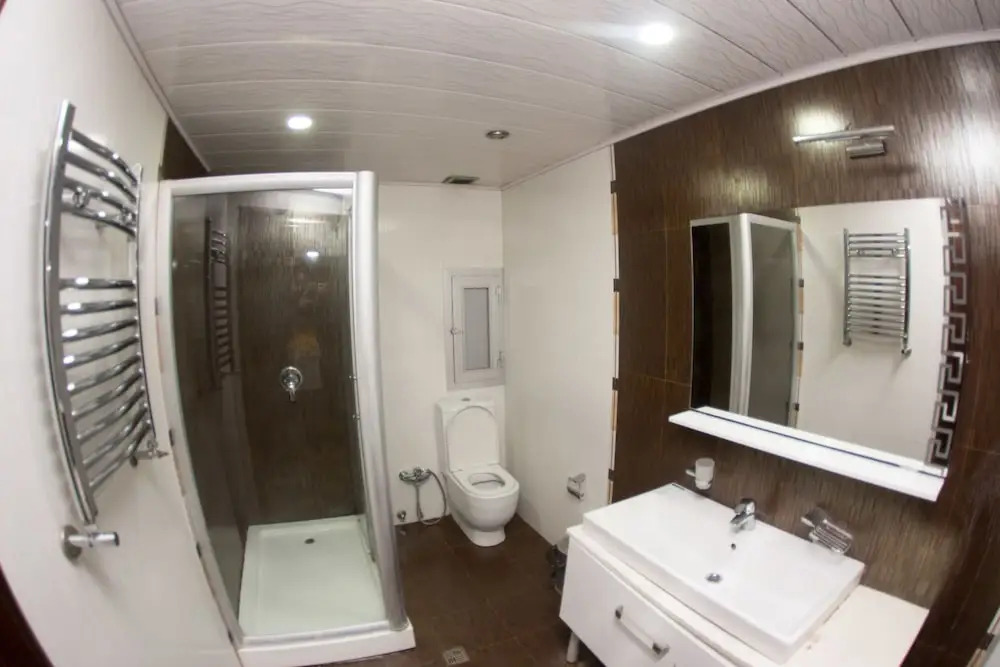 Bakuvi Tourist Apartment B086