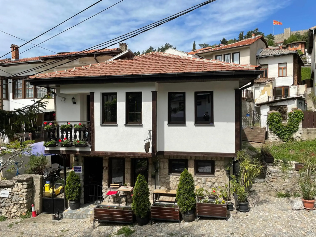 My Grandparents House