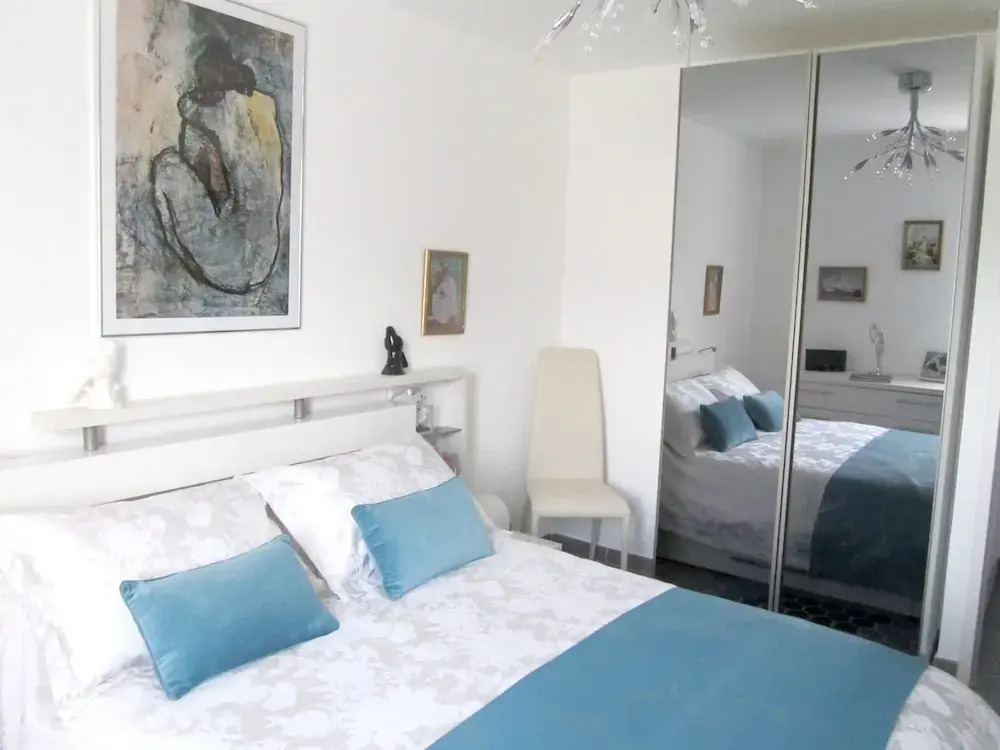 Apartment With 2 Bedrooms in L'ile Rousse, With Wonderful Mountain Vie