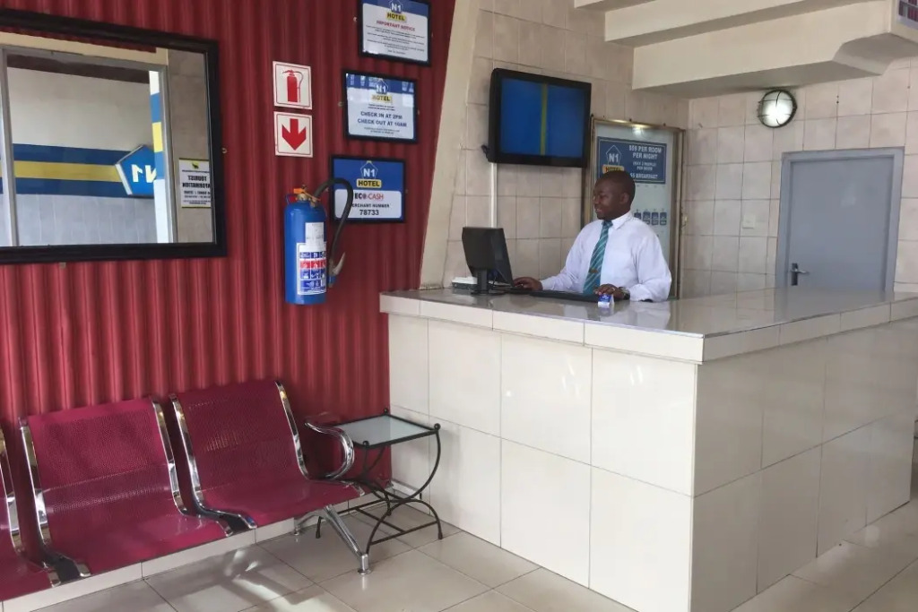 N1 Hotel Bulawayo