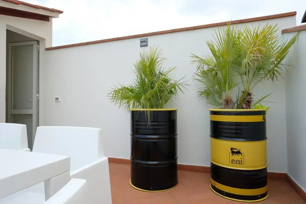 Apartment for 6 with Terrace And Parking