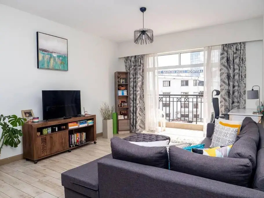 Nyumba Nzuri 2 bedroom apartment central of NBO