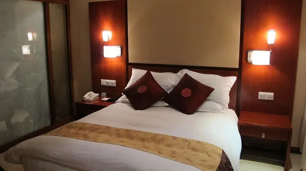 Glamor Hotel Suzhou