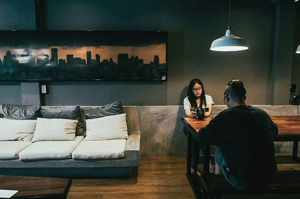 Cloudy Hostel