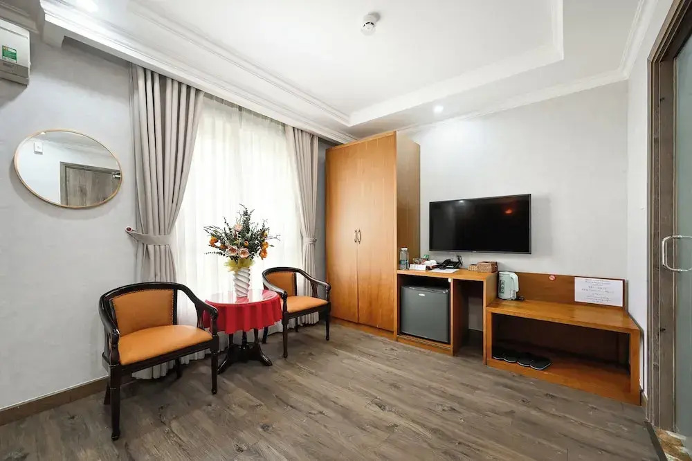 The River Park Hotel - A Peaceful Hidden Gem in Phu My Hung - 푸미흥의 평화로운 히든 젬