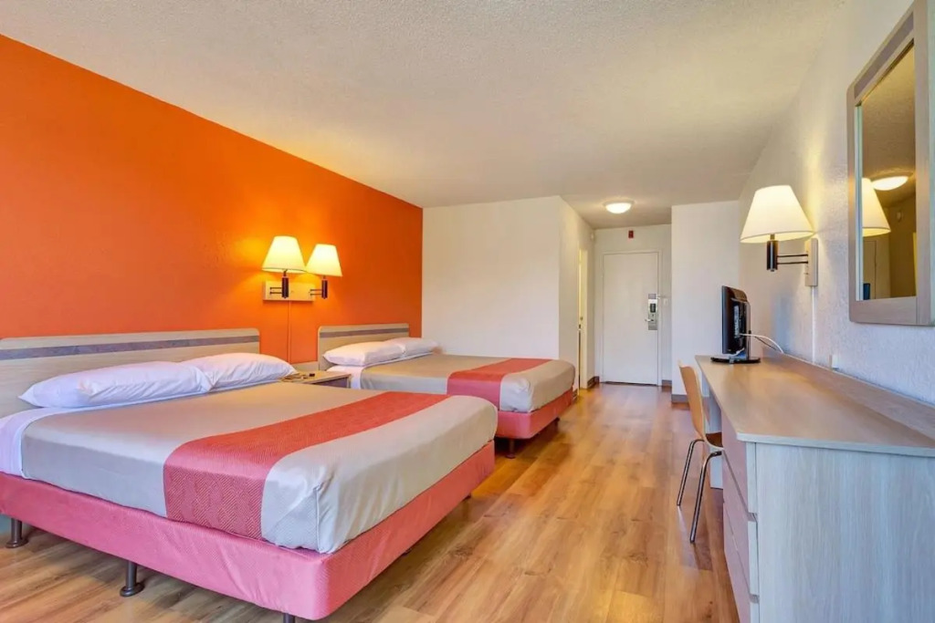 Motel 6-Belmont, CA - San Francisco - Redwood City