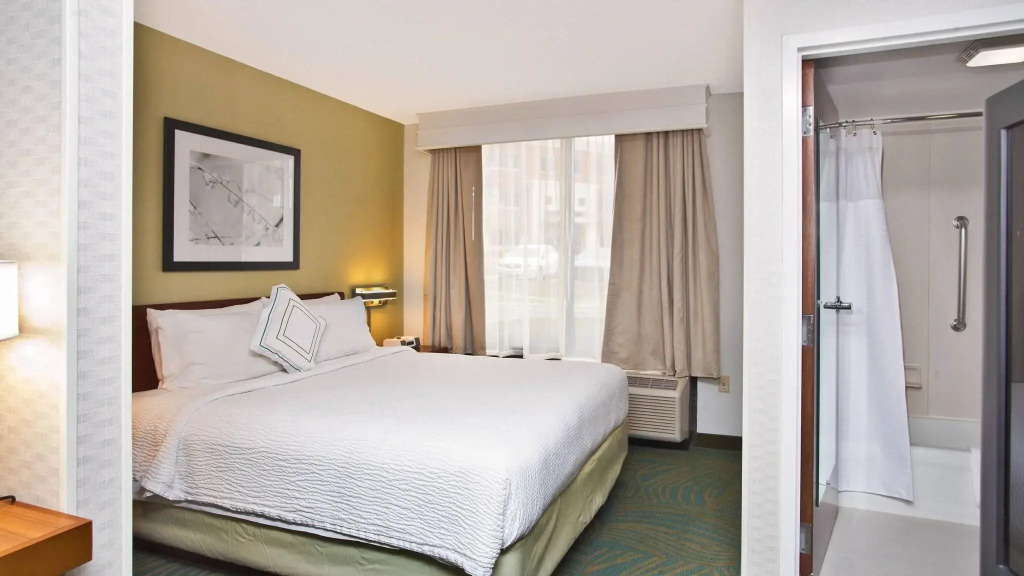 Springhill Suites by Marriott Chicago Elmhurst Oakbrook Area