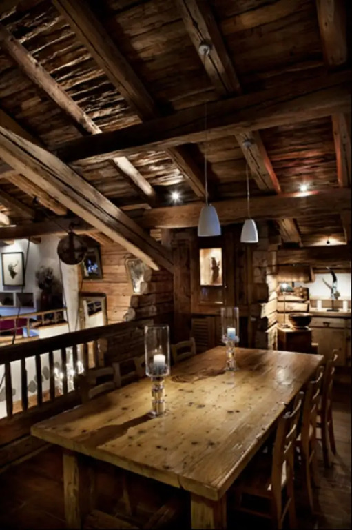 Chalet Seraphine