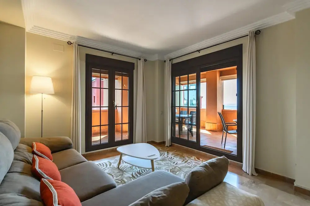 Beach Apartment in Andalusia