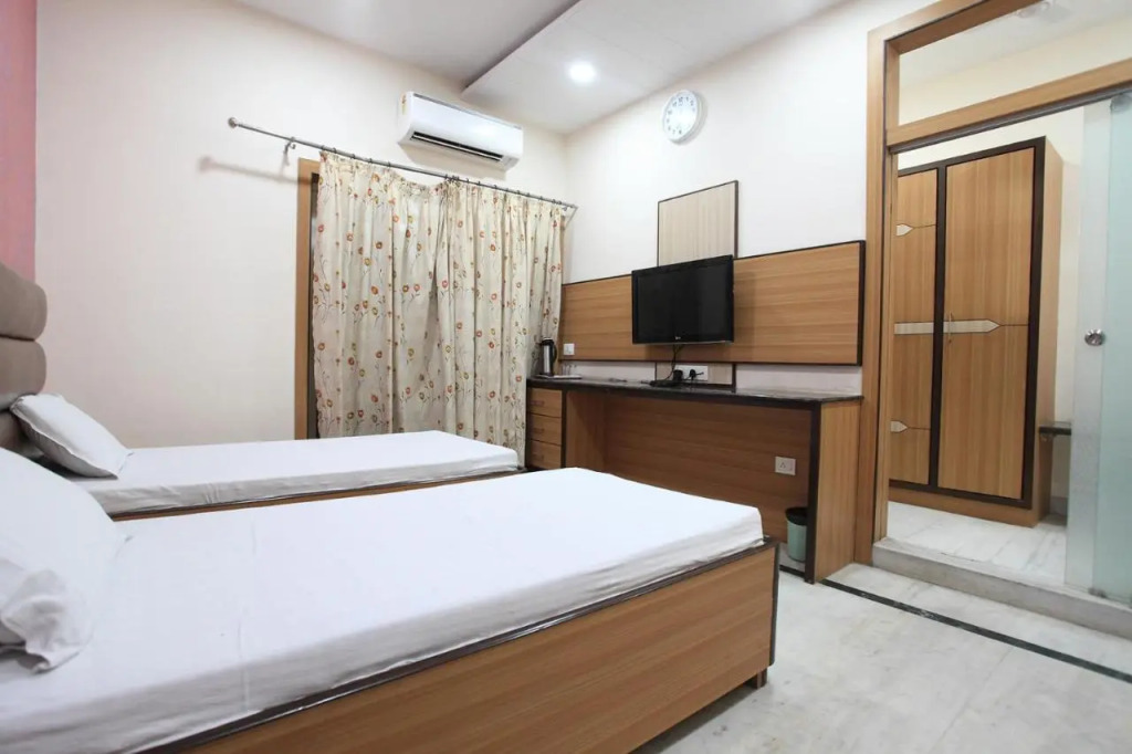 Hotel Anuvibha Malviya Nagar