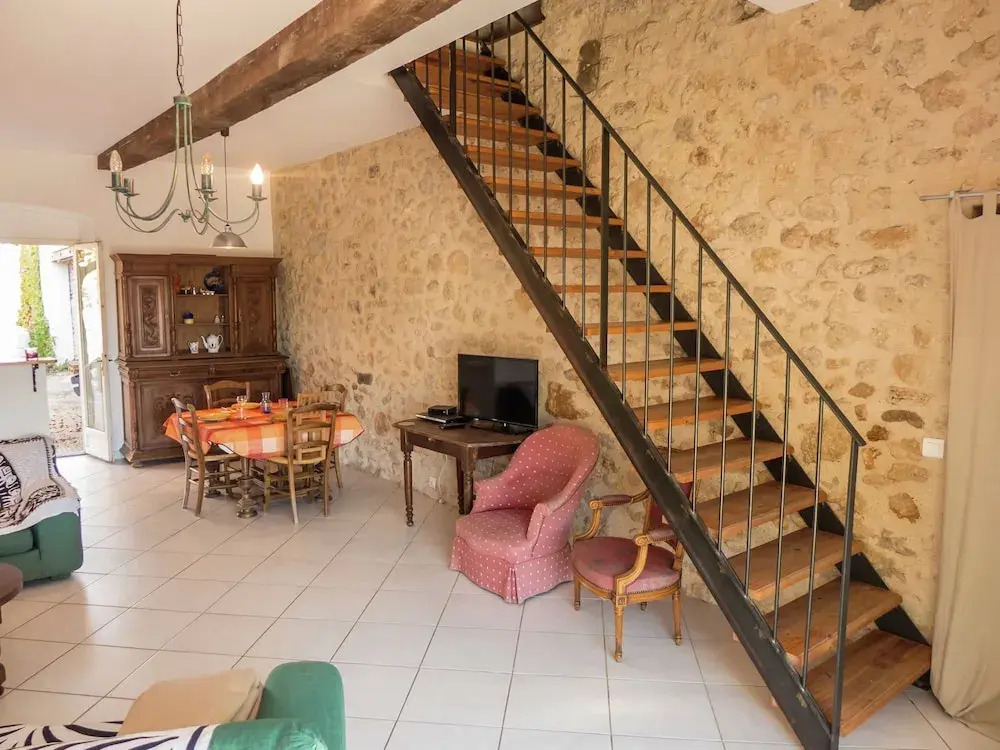 Holiday Home in Murviel with French Garden