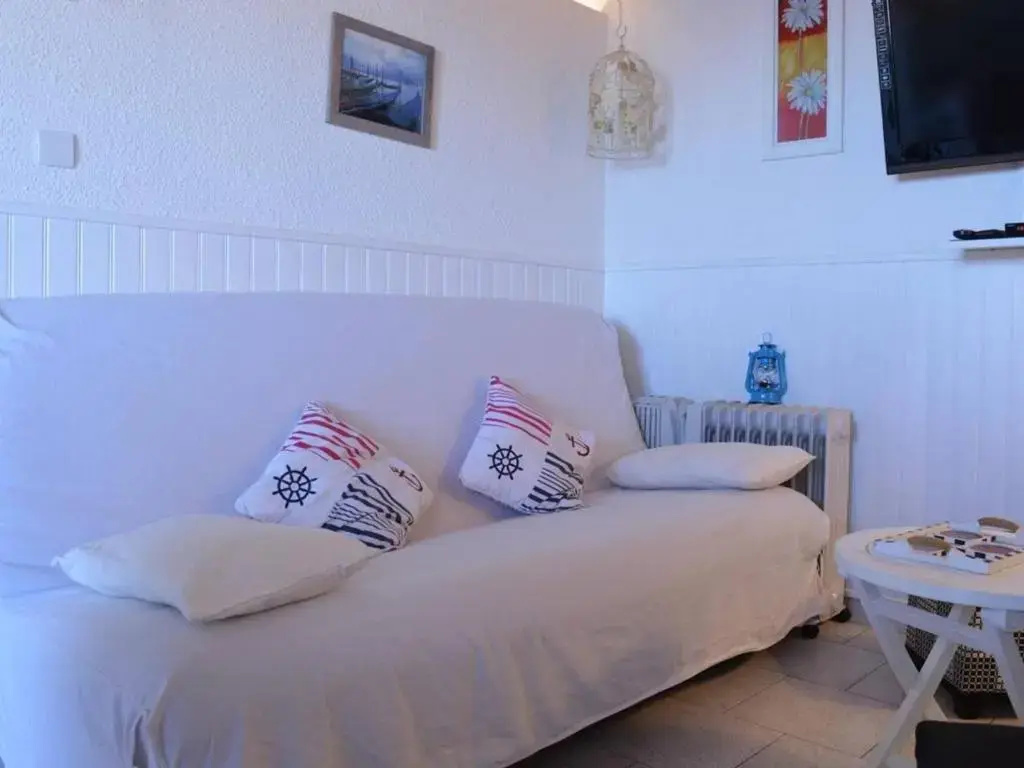 Appartement Fleury-Saint-Pierre-la-Mer, 2 pièces, 6 personnes - FR-1-229D-631