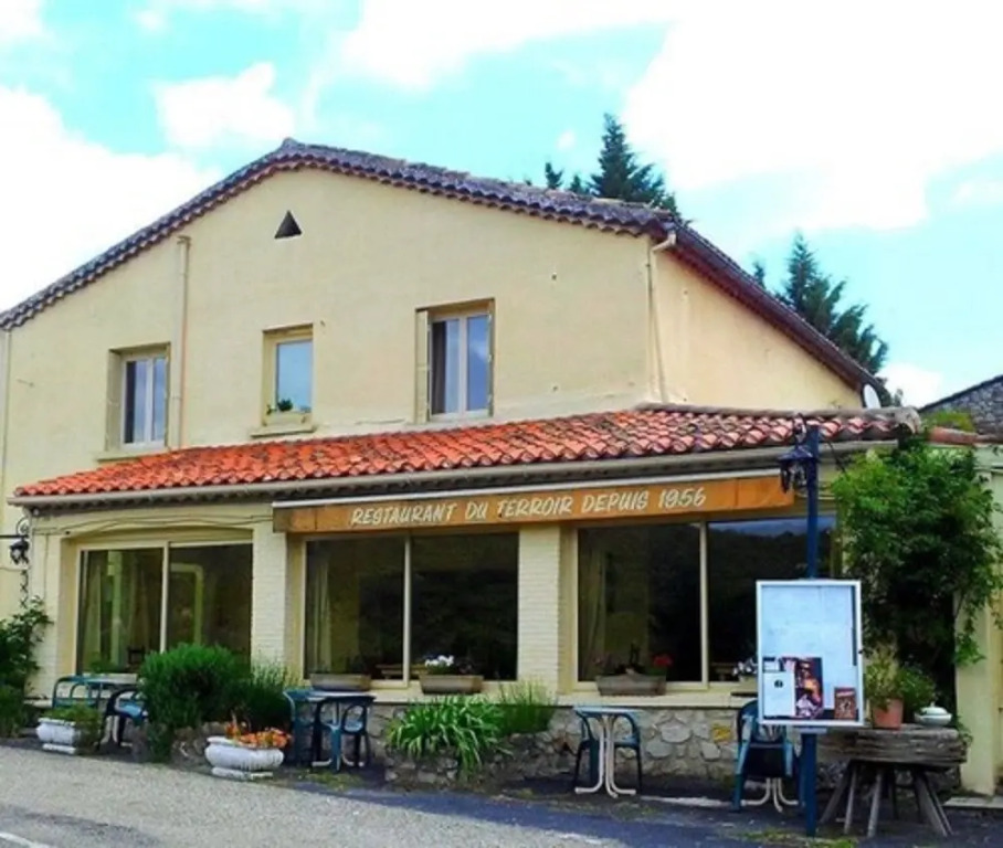 Auberge des Salelles - Zarathoustra