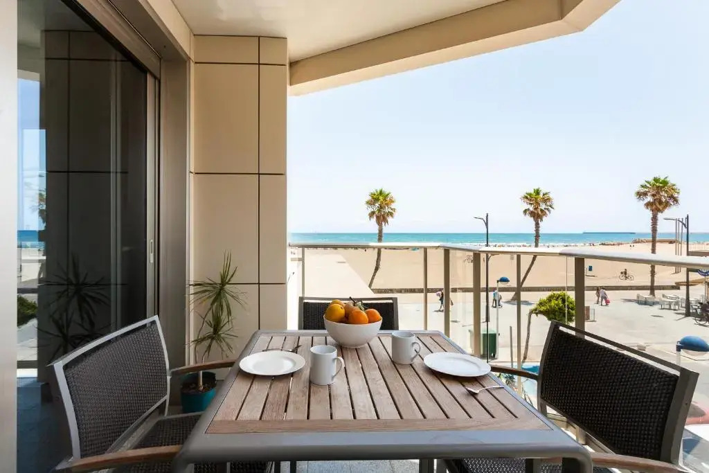 ApartUP Patacona Deluxe