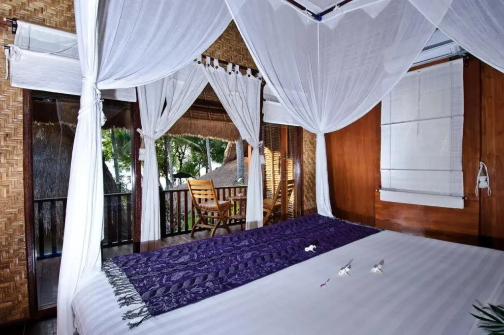 Lumbung Bali Huts