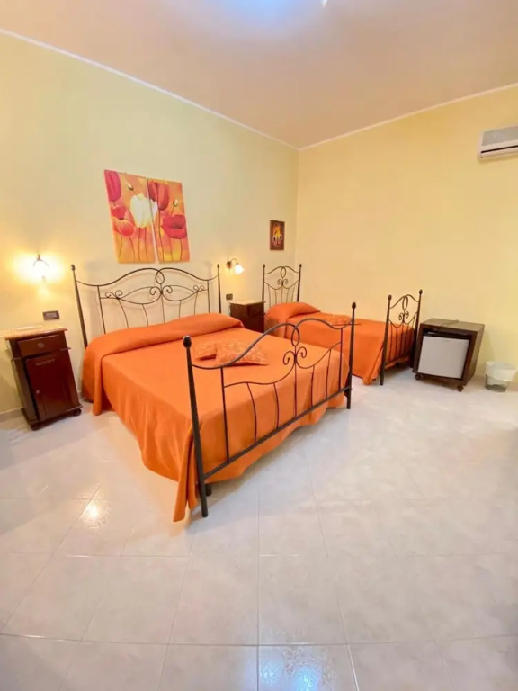 Baglio Cusenza Rooms