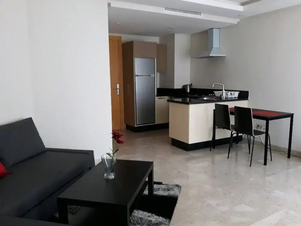 Fantastic Fully Furnished Apartment Oasis