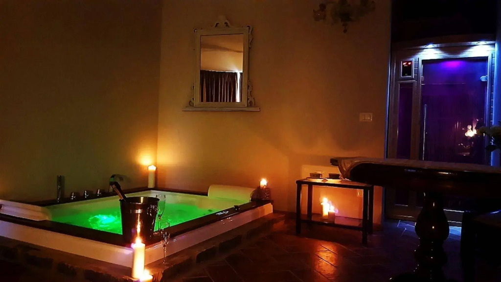 Borgo I Tre Baroni - Spa Suites & Resort