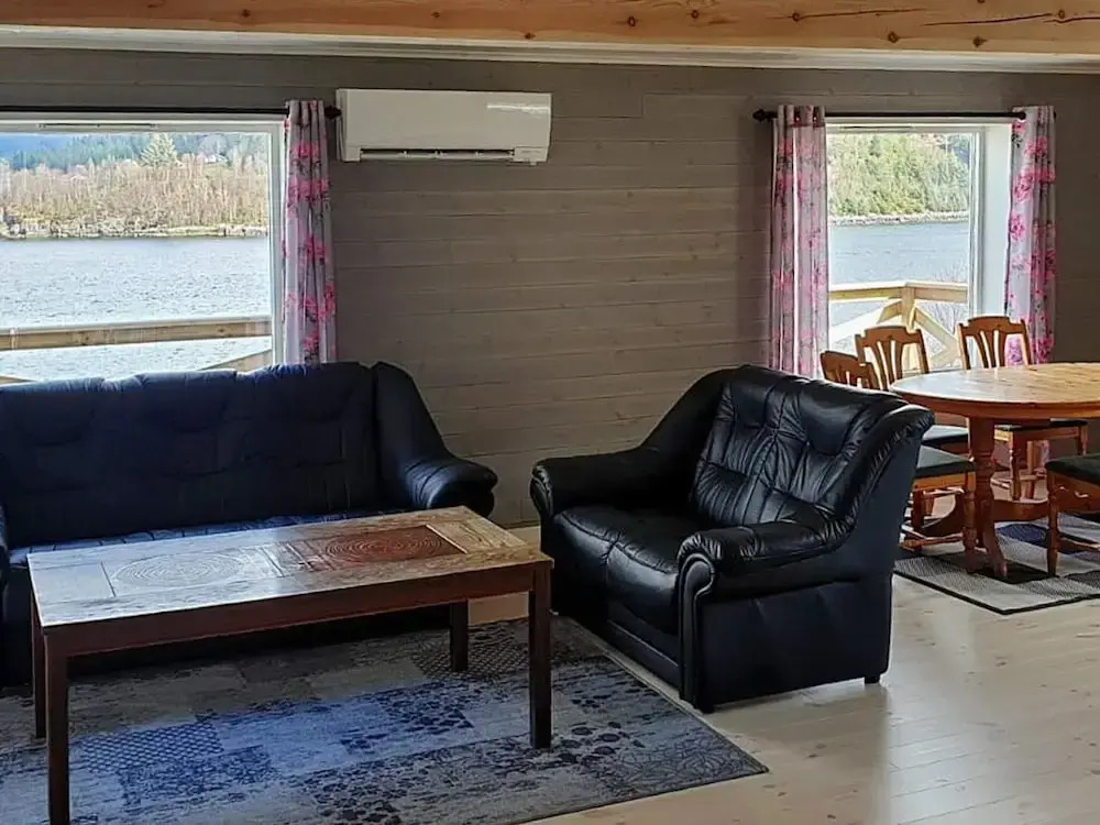 4 star holiday home in Svelgen