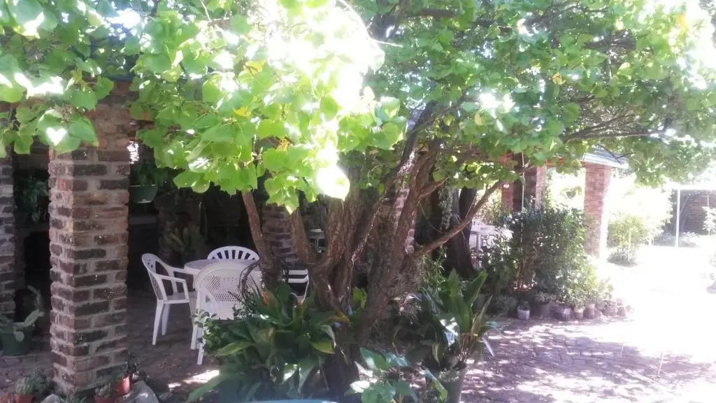 Onze Rust Guest House and caravanpark