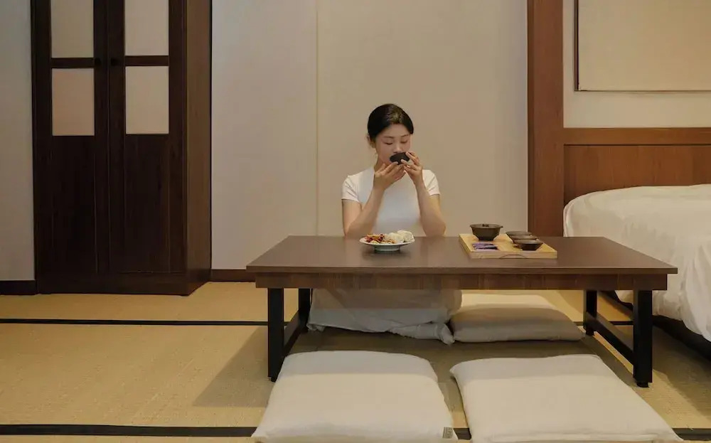 Yuhyu Ryokan Hotel