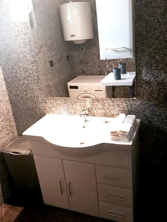 Apartment With 2 Bedrooms in Vir, With Wonderful sea View, Enclosed Ga