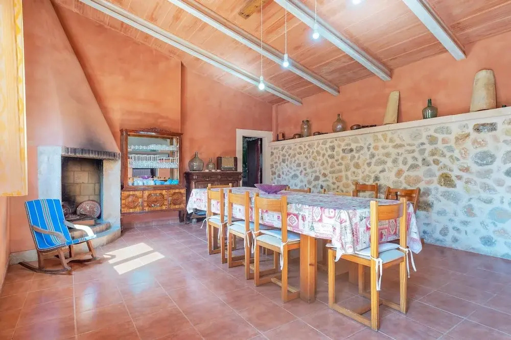 Raco De Can Pep - Villa With Private Pool In Inca