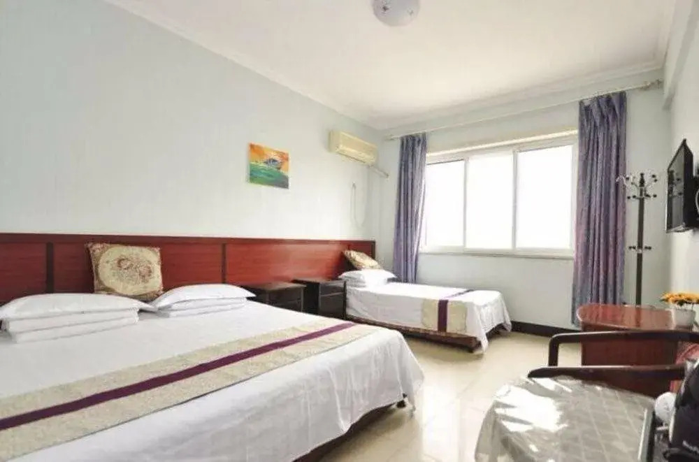 Love Ocean Hotel Beidaihe