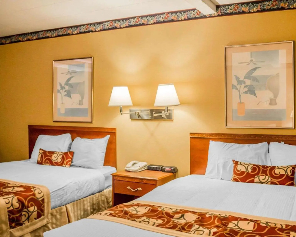 Rodeway Inn Kalkaska