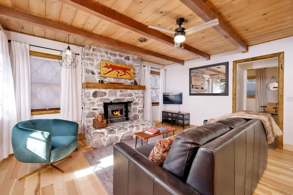 Cozy Fox #2035 by Big Bear Vacations